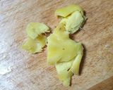 Foto langkah ke 2 dari resep Jahe Lemon Madu Anget.