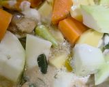 Gambar langkah 3 resipi 21:9:26 - Ayam masak kurma.