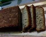 A picture of step 6 of Whole meal banana bread.