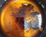 A picture of step 2 of Immunity Booster Tea.