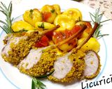 Pas rețetă Cotlet de miel în crustă picantă 6 fotografie