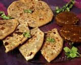 મિસ્સી રોટી (Missi Roti Recipe In Gujarati) રેસીપી સ્ટેપ6ફોટો
