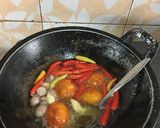 Foto langkah ke 2 dari resep Sambal terasi.