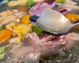 Une image de l'étape 6 de Aspic de porc et poulet / Răcitură.