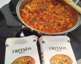 Foto del paso 4 de la receta: Gnocchi con soja texturizada y pisto, a mi manera y plato único