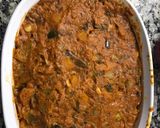 Foto del paso 2 de la receta: 💪🏻Colchón de verduras polentoso🥙