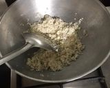 A picture of step 3 of Cauliflower Gobhi kheer.