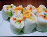 Foto langkah ke 4 dari resep Sushi ndeso.