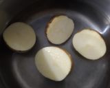 Foto langkah ke 1 dari resep Telur Dalam Saus Keju.