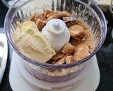 Foto del paso 2 de la receta: Cheesecake a mi manera, sin cocción, rápida y fácil