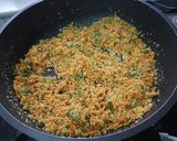 A picture of step 6 of Oats Semolina Idli.
