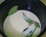 Foto langkah ke 4 dari resep Nasi Kuning Rice Cooker.