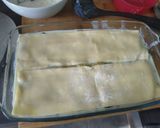 Une image de l'étape 4 de Lasagne verdi.