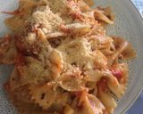 Foto langkah ke 3 dari resep Tomat pasta.