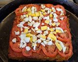 Foto del paso 3 de la receta: Pizza de zanahorias sin tacc