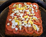Foto del paso 3 de la receta: Pizza de zanahorias sin tacc