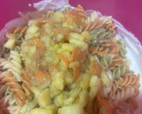Foto del paso 5 de la receta: Ensalada de pasta tropical