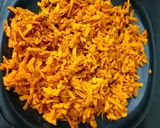 हल्दी की सब्ज़ी रेसिपी चरण 1 फोटो