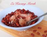 Foto langkah ke 5 dari resep Es Kacang Merah.