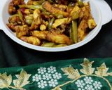 चिल्ली पनीर (chilli paneer recipe in Hindi) रेसिपी चरण 3 फोटो