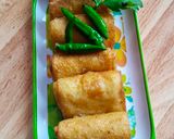 Foto langkah ke 7 dari resep Lumpia Rebung Khas Semarang.