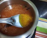 केसरिया भात (kesariya bhat recipe in Hindi) रेसिपी चरण 2 फोटो