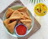 Foto langkah ke 3 dari resep Tahu Krispi.