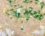 簡易蚵仔麵線的食譜步驟4照片