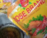 Foto langkah ke 7 dari resep Kue Bawang Gunting.