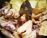 Foto langkah ke 3 dari resep Ungkep ayam tahu tempe.