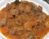 Foto del paso 4 de la receta: Ternera en salsa