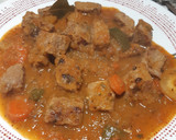 Foto del paso 4 de la receta: Ternera en salsa