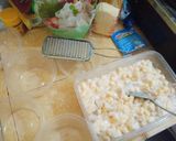 Foto langkah ke 3 dari resep Salad buah irit sederhana anak kos bisa buat jualan.