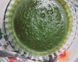ধনেপাতার চাটনি (dhanepatar chutney recipe in Bengali) রেসিপির ধাপ 4 ছবি