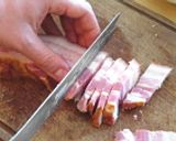 Juhtúrós sztrapacska recept fázis 1 fotója