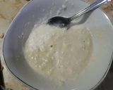 Foto langkah ke 2 dari resep Telur Dadar Kecelakaan.
