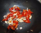 Foto langkah ke 3 dari resep Oseng Tempe Saus Tiram.