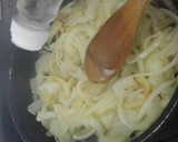 Foto del paso 3 de la receta: Cebolla caramelizada