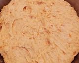 Foto del paso 6 de la receta: Pan trenza de boniato
