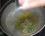 A picture of step 5 of Amritsari chole.
