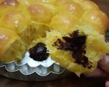 Foto langkah ke 9 dari resep Pumpkin bread rolls.