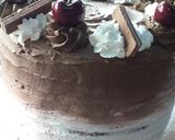 Foto del paso 14 de la receta: Pastel de chocolate