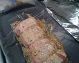 A picture of step 5 of Bnls.Pork loin garlic and herbs roast.