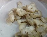 Foto langkah ke 2 dari resep Bakwan pisang.