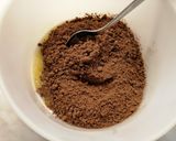 Csokoládé torta (sütés nélkül) recept fázis 1 fotója
