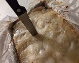 A picture of step 8 of Million(*) layer potato gratin.