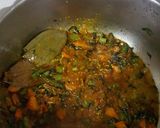 A picture of step 5 of Dum Biryani.