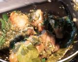 Foto langkah ke 5 dari resep Ayam goreng sambal ijo kemangi.