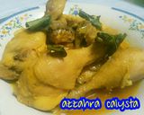 Foto langkah ke 6 dari resep Kari Ayam non Santan.