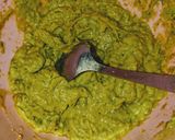 Vegán kukoricalepénykék avokado chimichurrival recept fázis 1 fotója